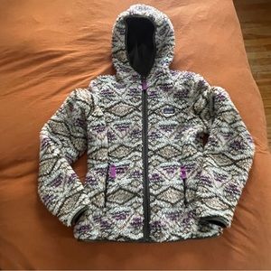 Women’s Patagonia Retro Tribal Sherpa Fleece Jacket